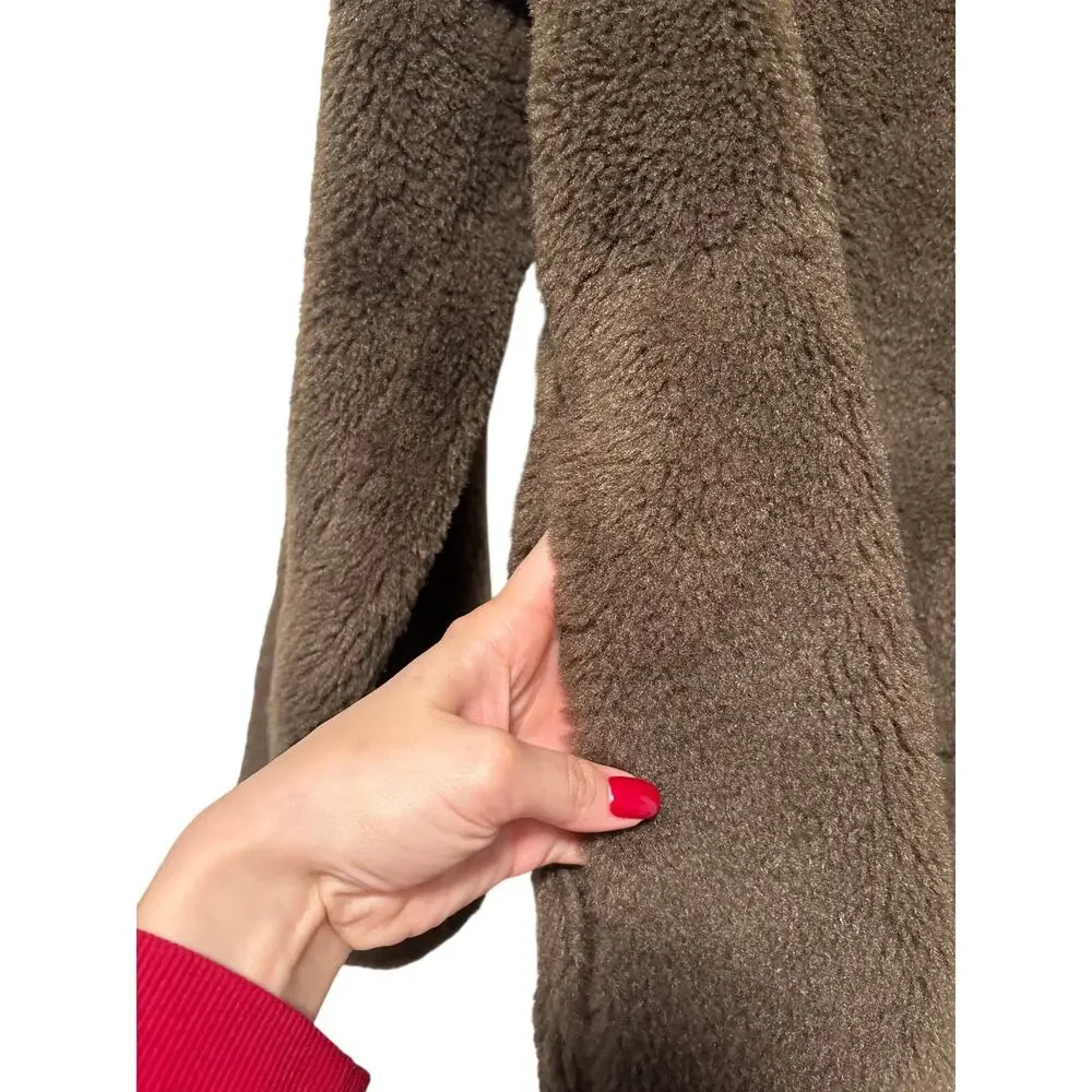 H&M soft brown